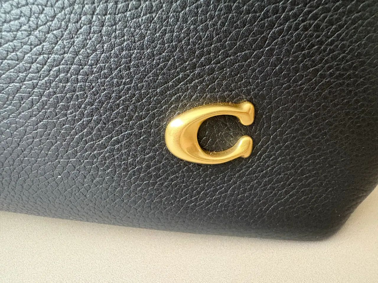 Bolsa Coach Lana- Nova-Original - Foto 5