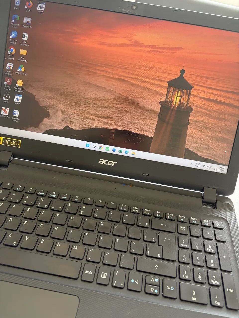 Notebook - Acer  - Foto 3