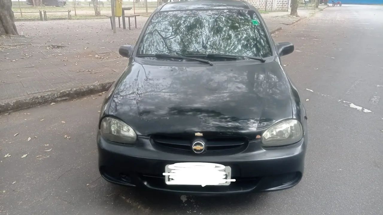 Chevrolet Corsa Corsa Sed Class.Spirit 1.0/1.0 FlexPower 2008