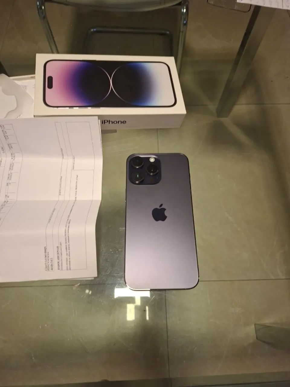 IPHONE 14 PRO MAX  256 GB - Foto 5