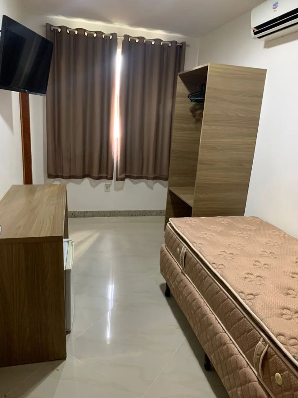 FLET -  QUARTO MOBILIADO - Foto 2