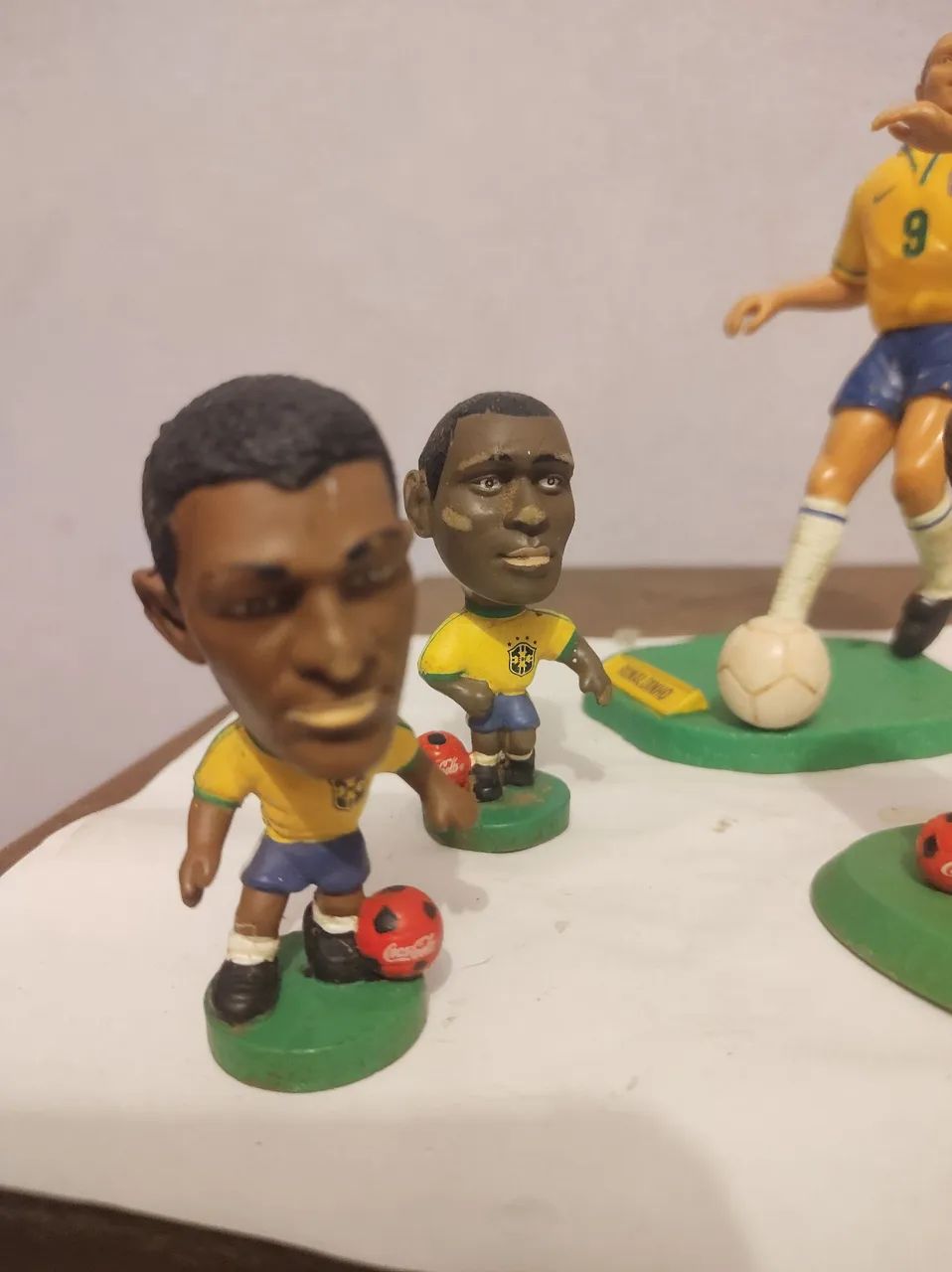 Bonecos Mini Craques Futebol  - Foto 2