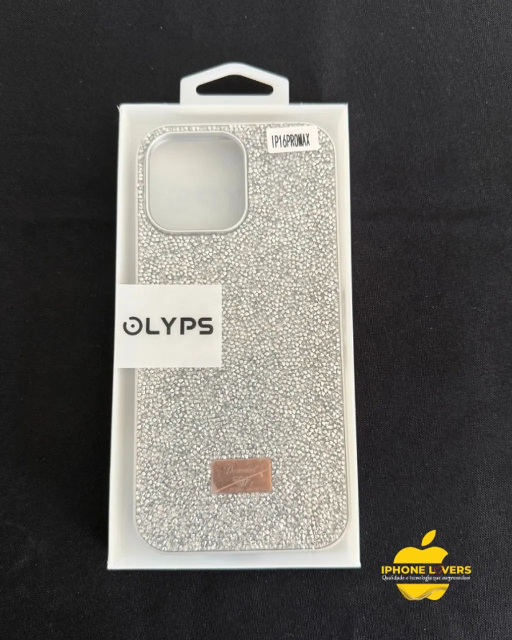 Case Diamond iPhone 16 Pro Max - Foto 3