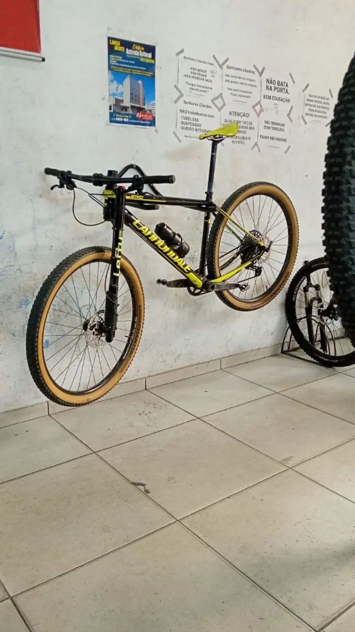 Cannondale fsi carbon 