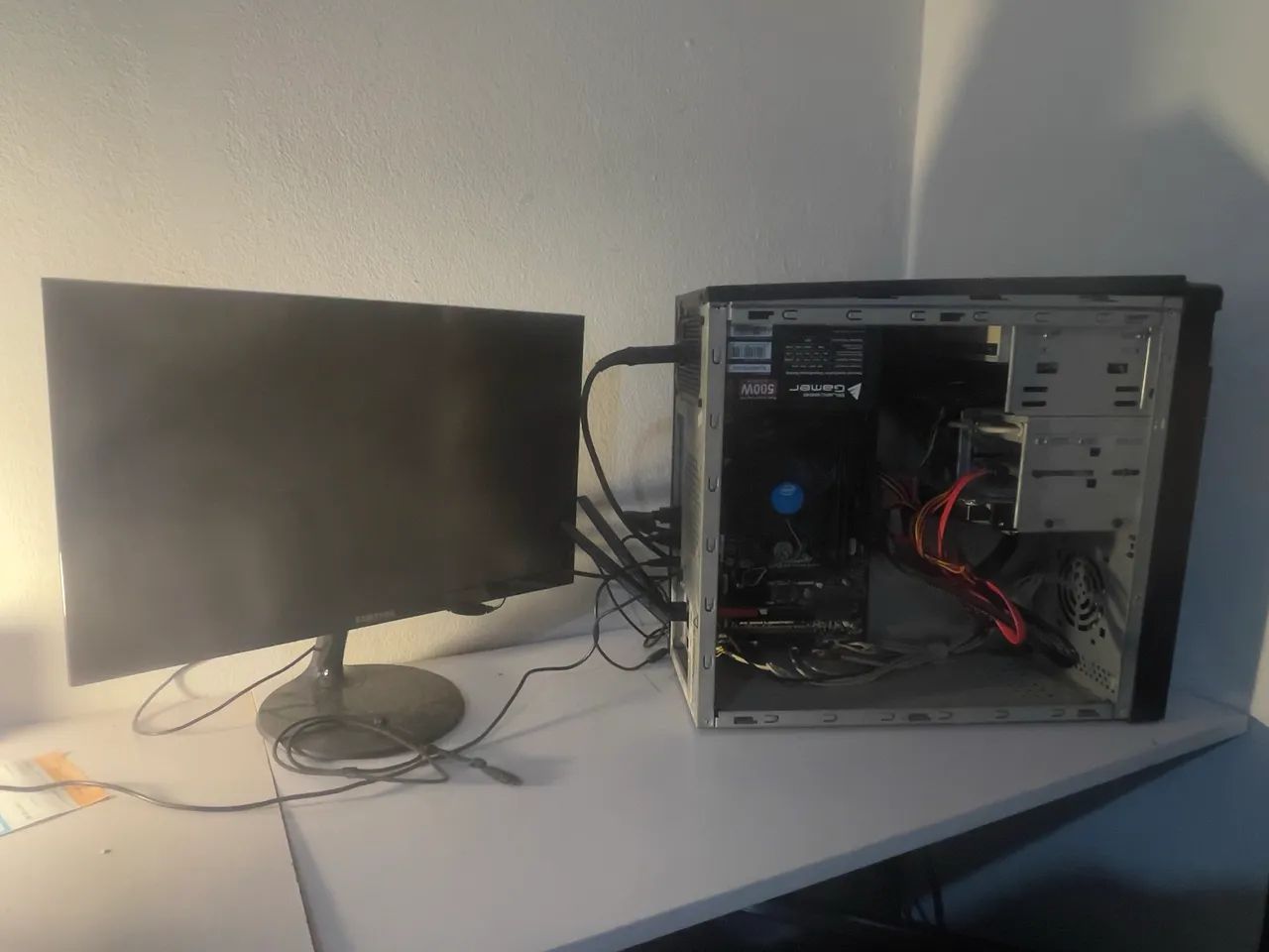 Desktop Intel i5 - 3.5Ghz
