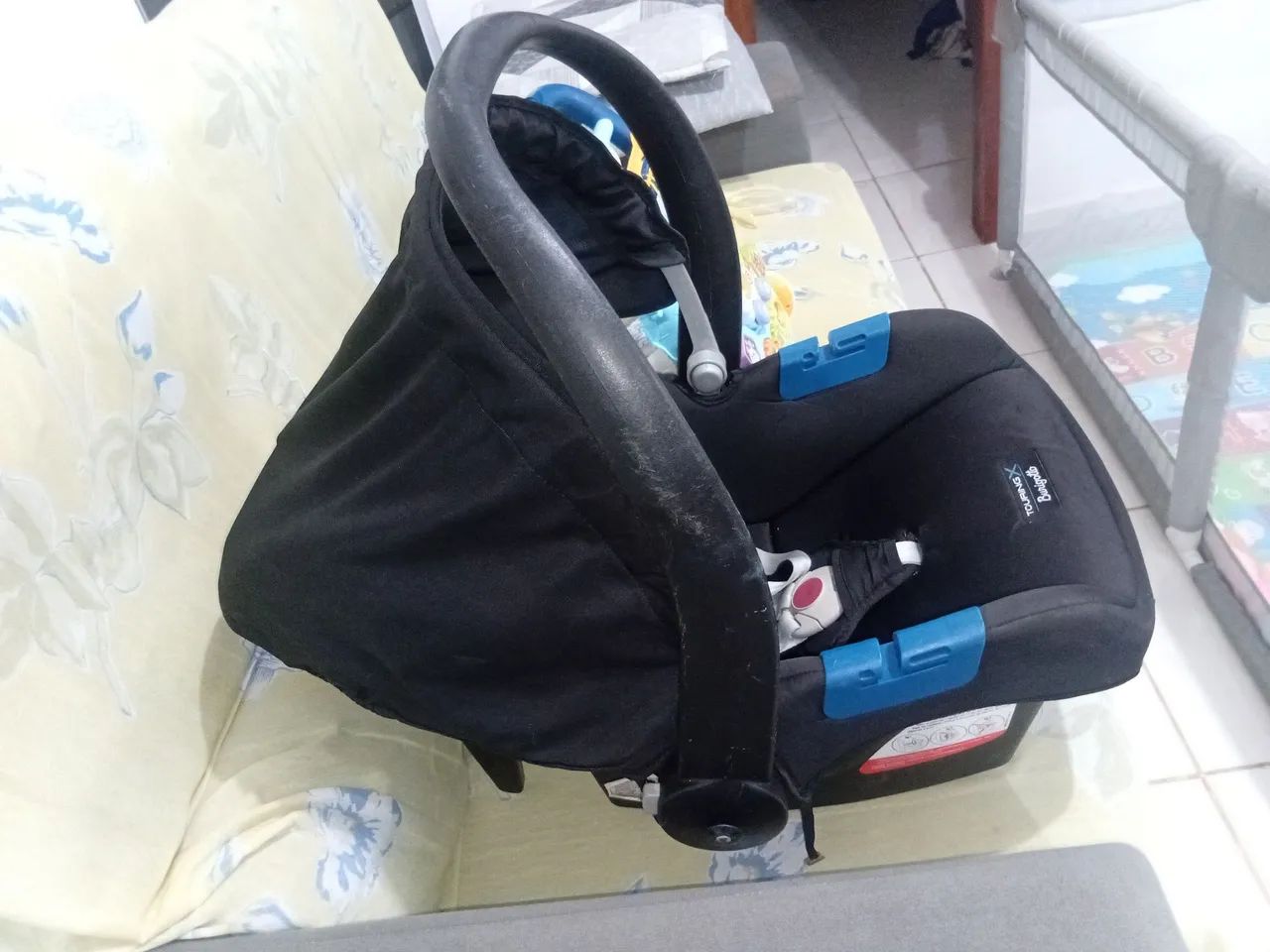 Bebê conforto  - Foto 2