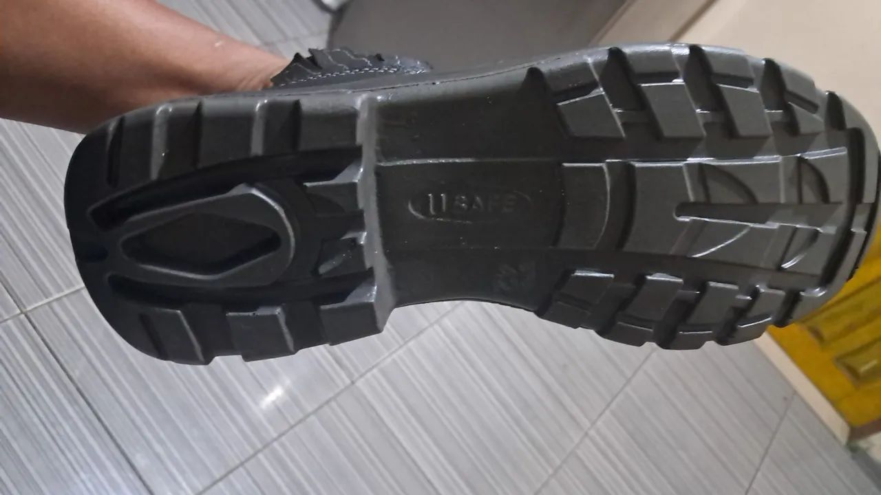 Bota de segurança  - Foto 5