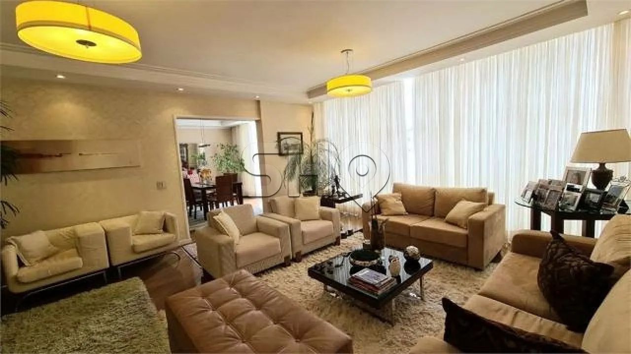 Apartamento à venda em Higienópolis, SP