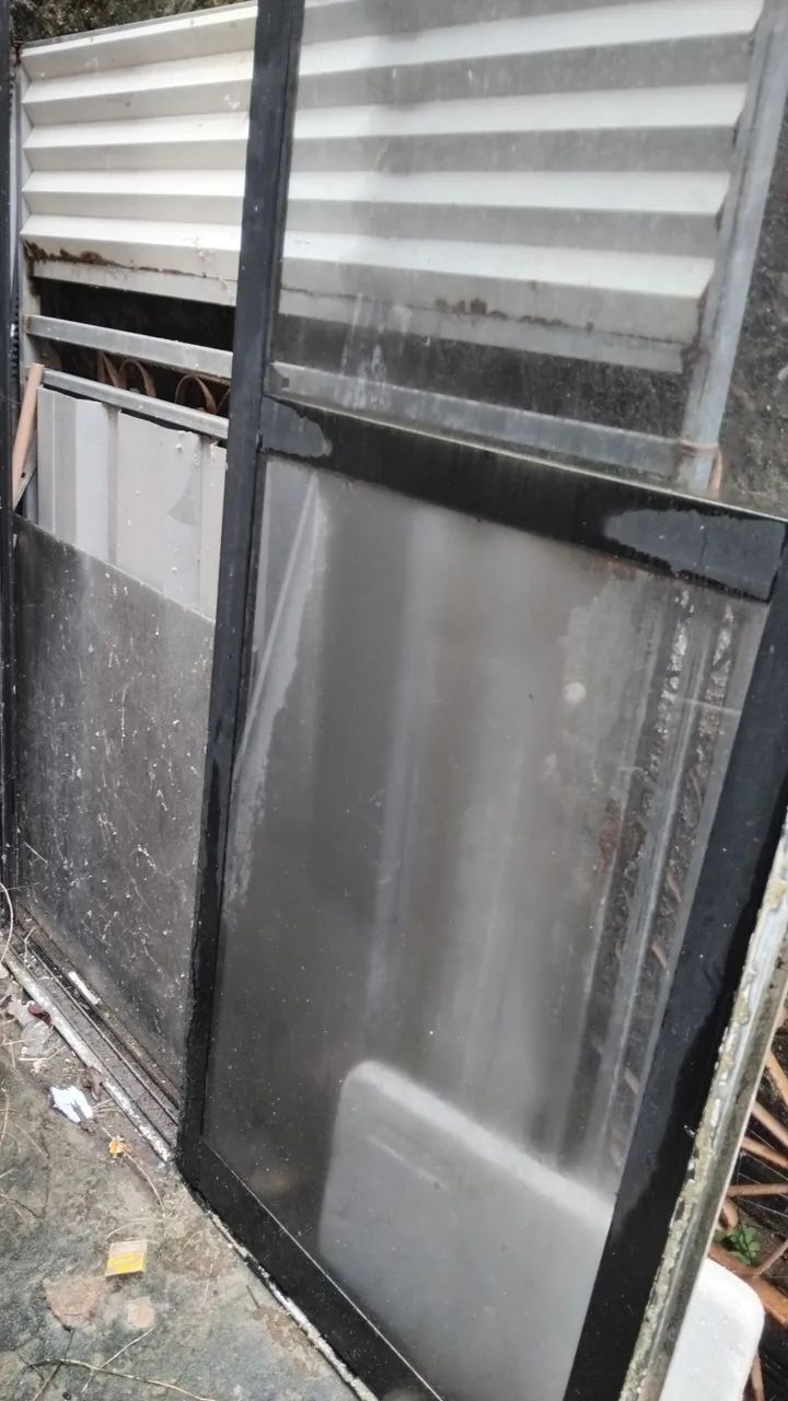 Porta de vidro de correr - Foto 4