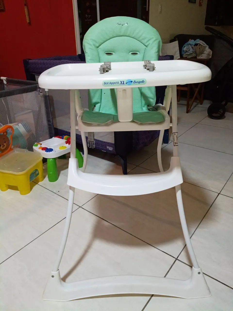 CADEIRA REFEIÇÃO 