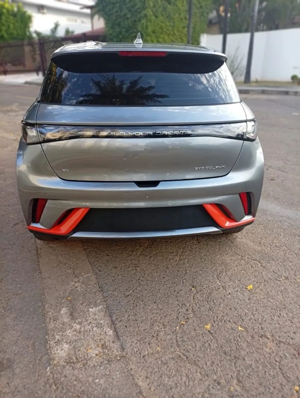 BYD Dolphin EV (Elétrico) 2024 - Foto 3