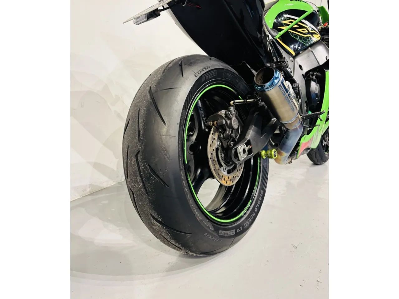 Kawasaki Ninja zx-10r abs 2021 - Foto 8