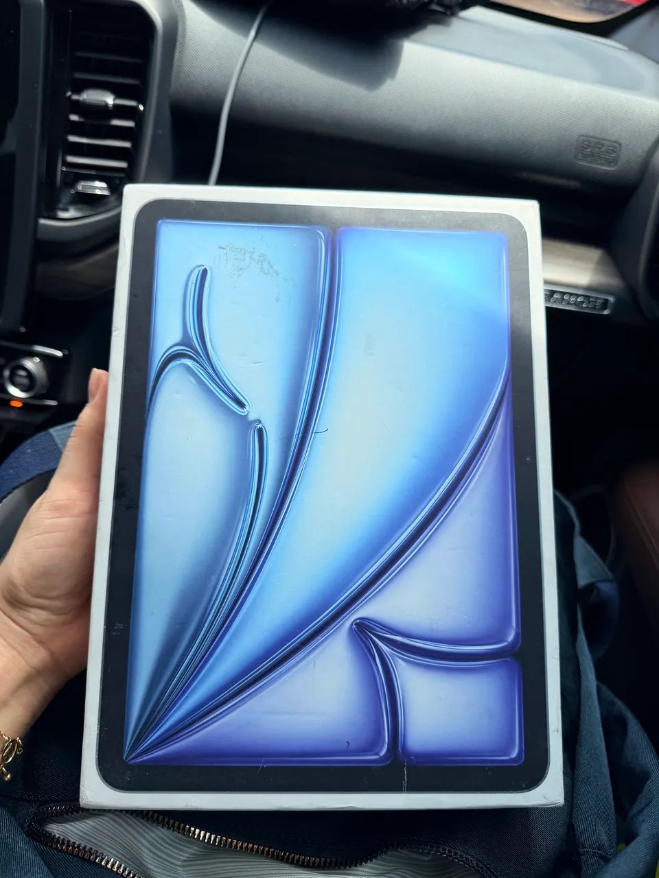 iPad Air 11 M3 LACRADO 128gb 