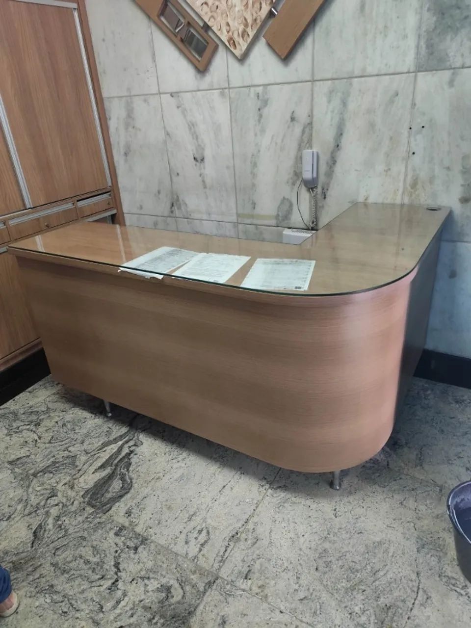 2 Mesas de portaria  - Foto 4