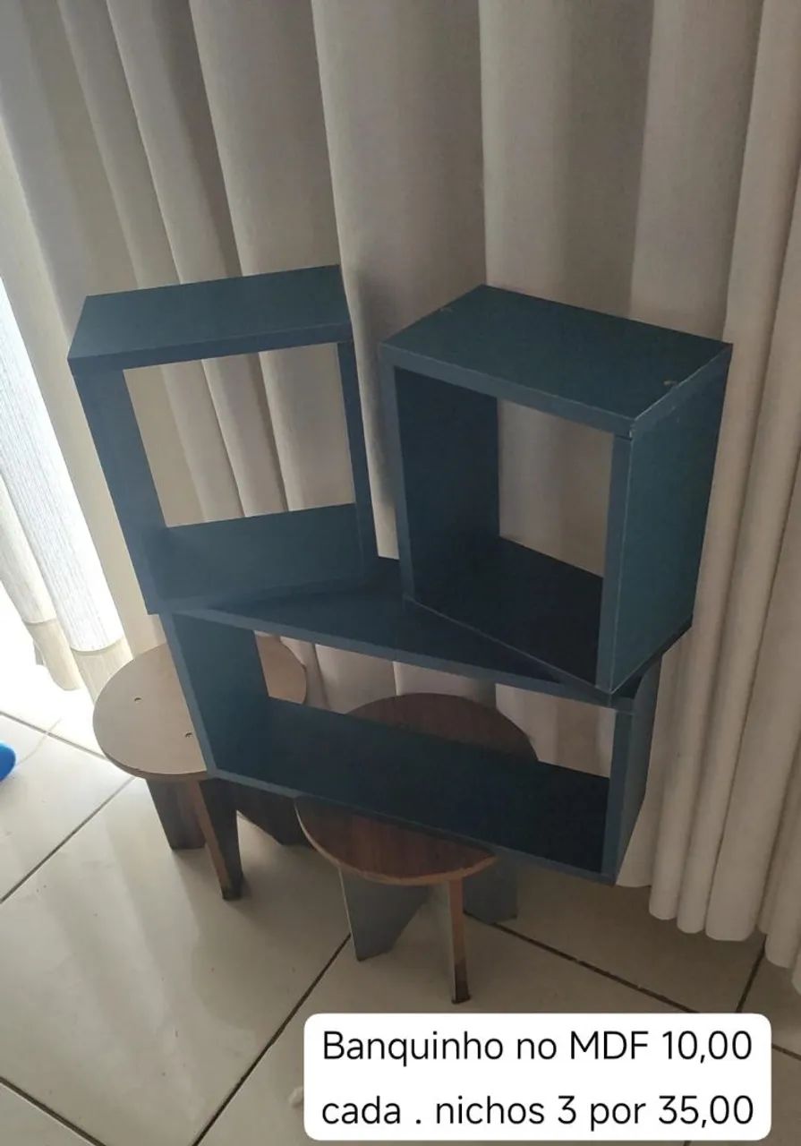 Messa de cama e nichos  - Foto 4