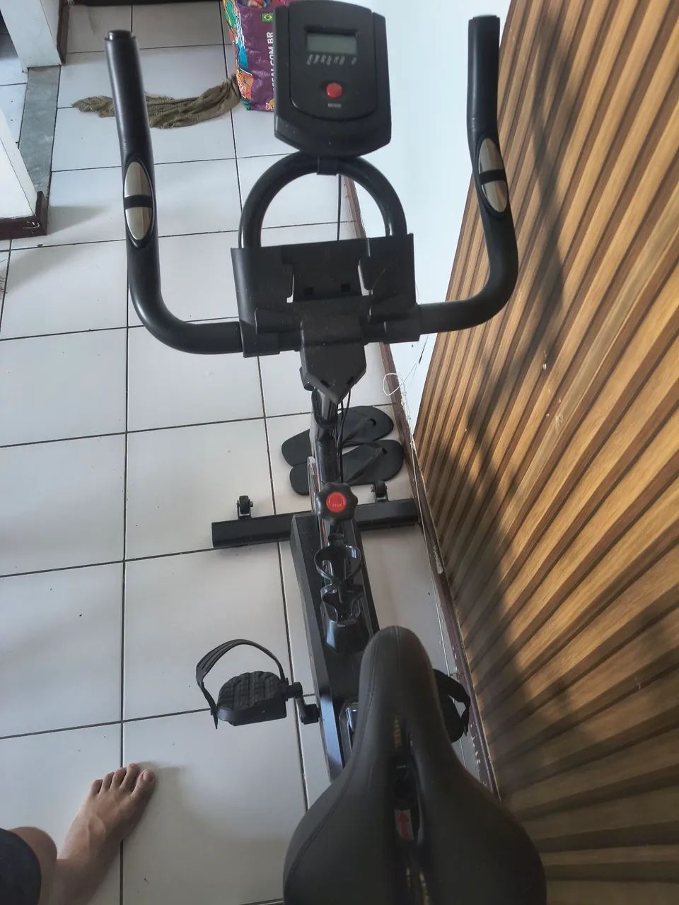 Bicicleta ergométrica  - Foto 2