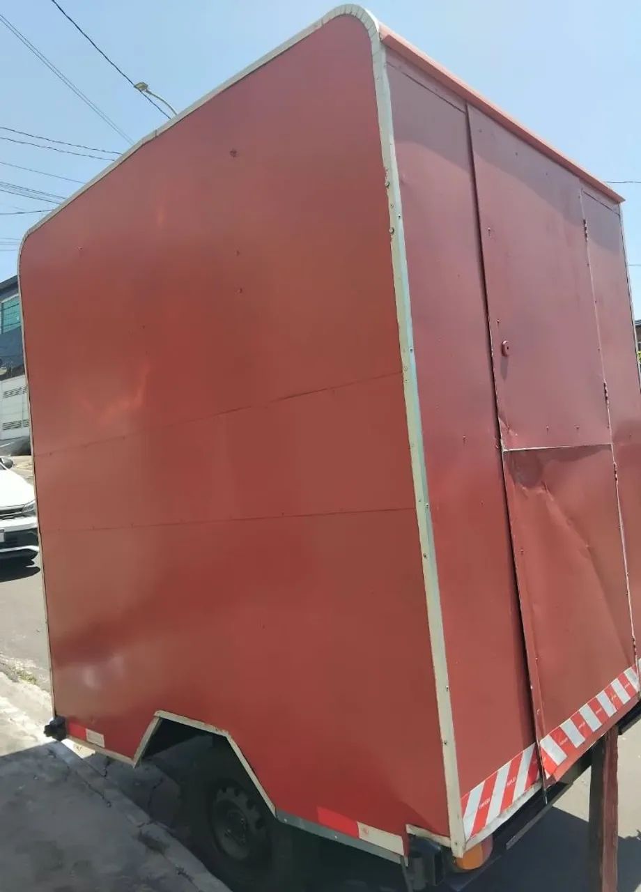 Trailer lanches e pastel - Foto 2