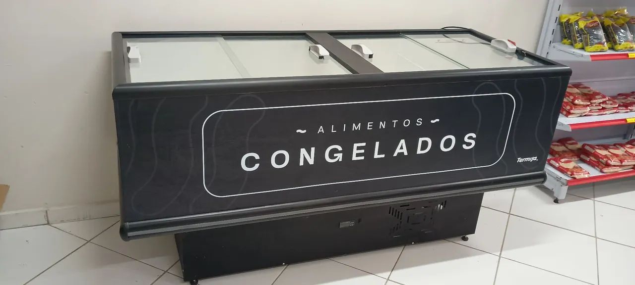 Ilha expositor