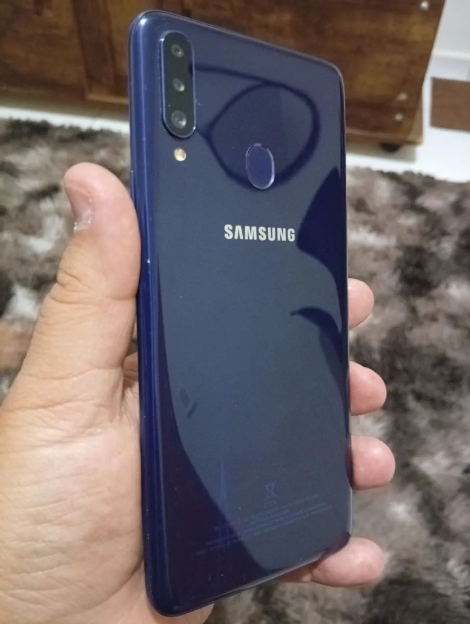 Samsung Galaxy A20S  - Foto 5