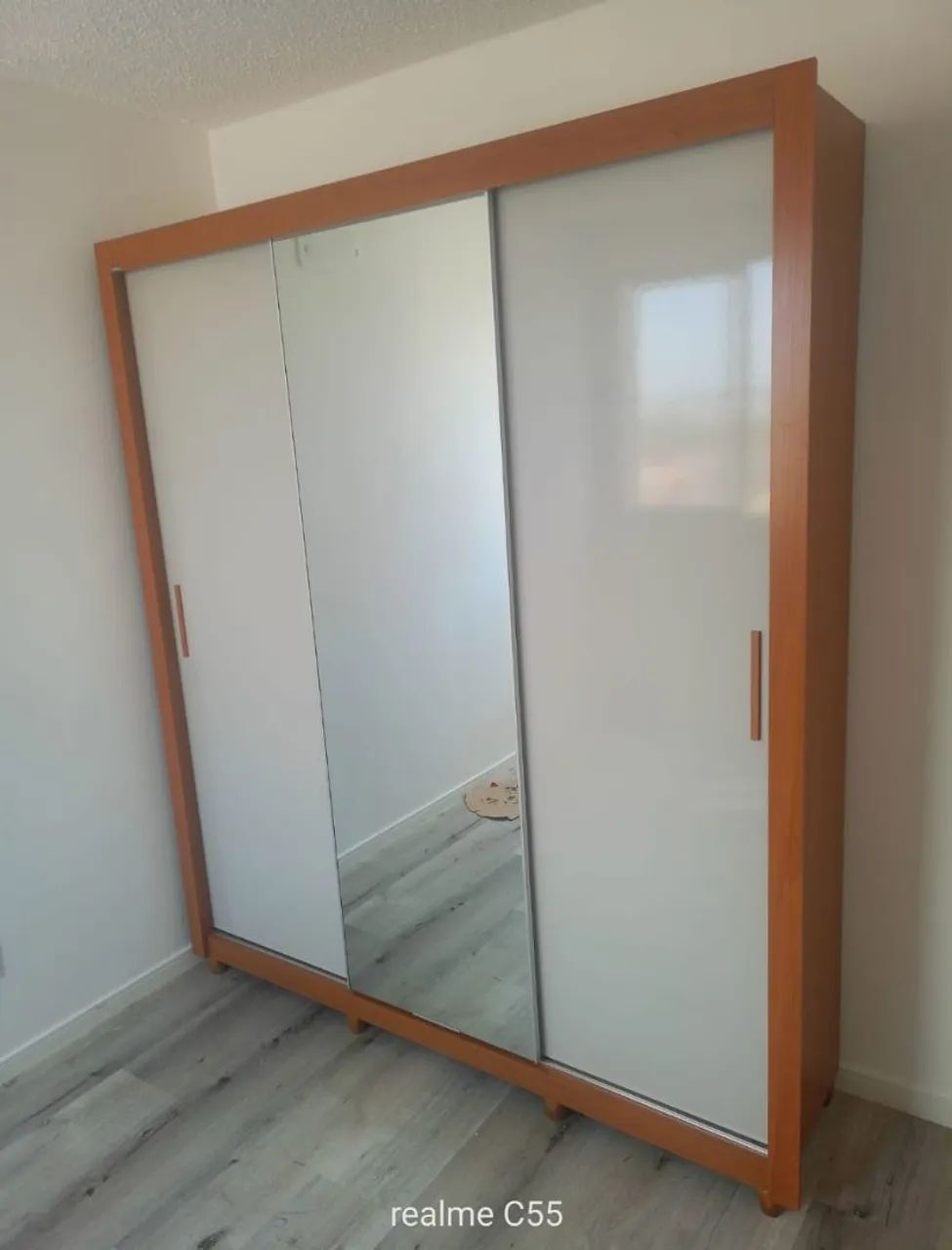 Guarda roupa Barcelona Plus 