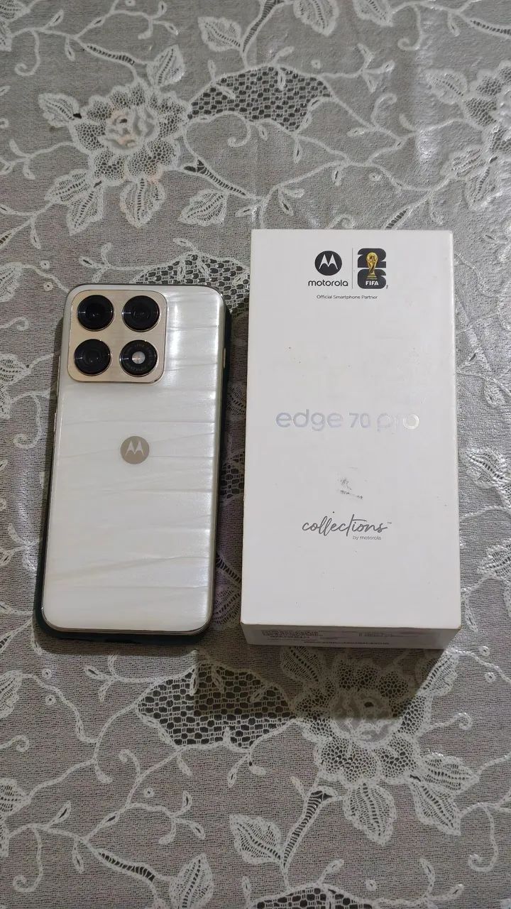 Motorola Moto Edge 70 Pro
