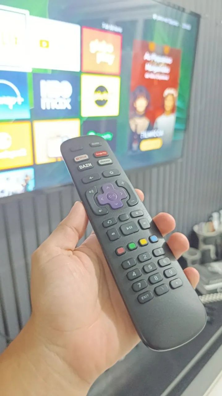 TV Roku 43" - Foto 2