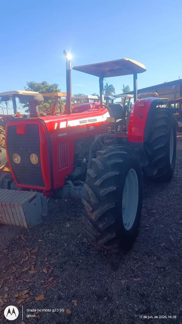 Massey Ferguson 297 - Foto 4