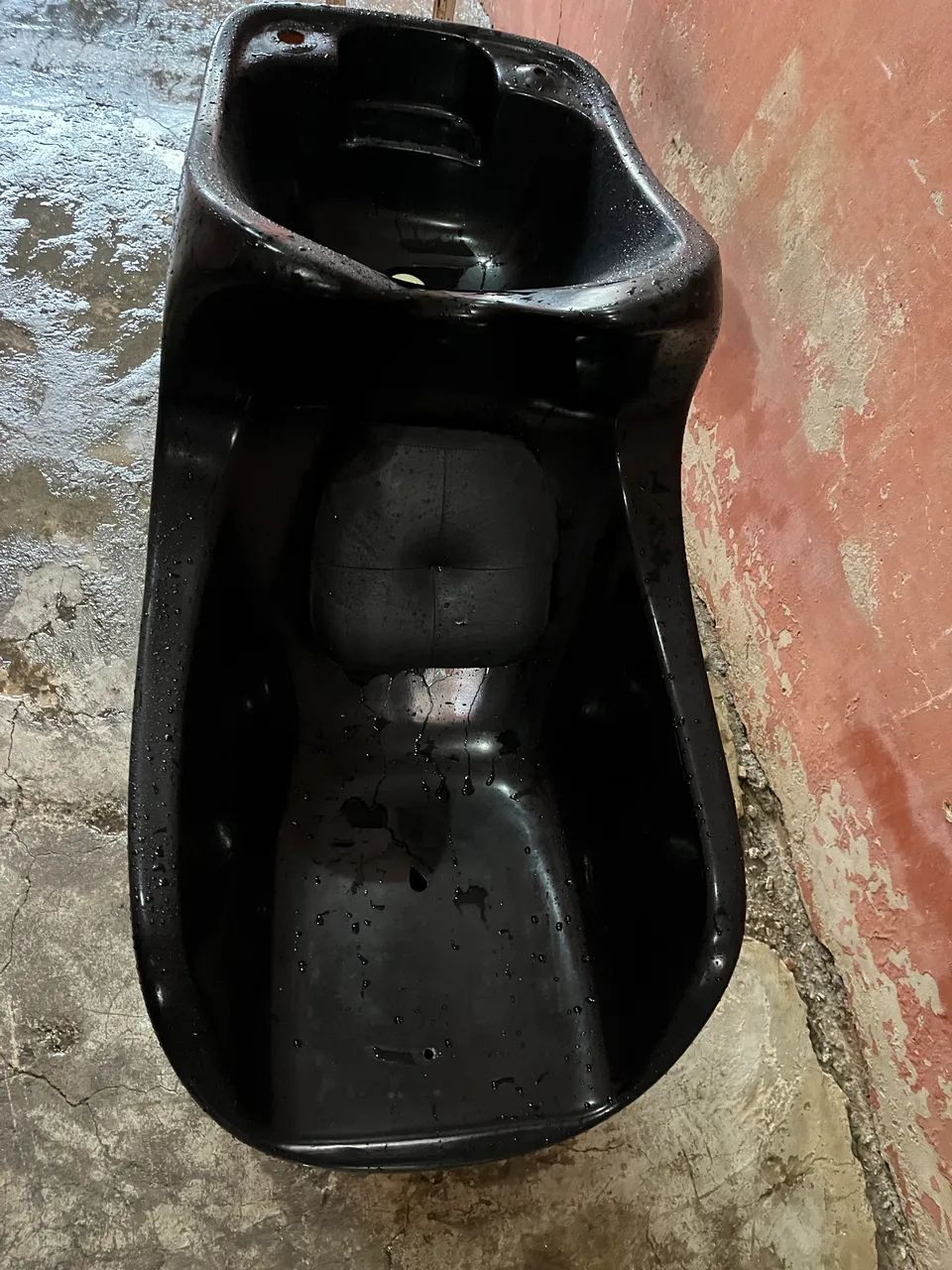 Doa-se Lavatorio de fibra. - Foto 2