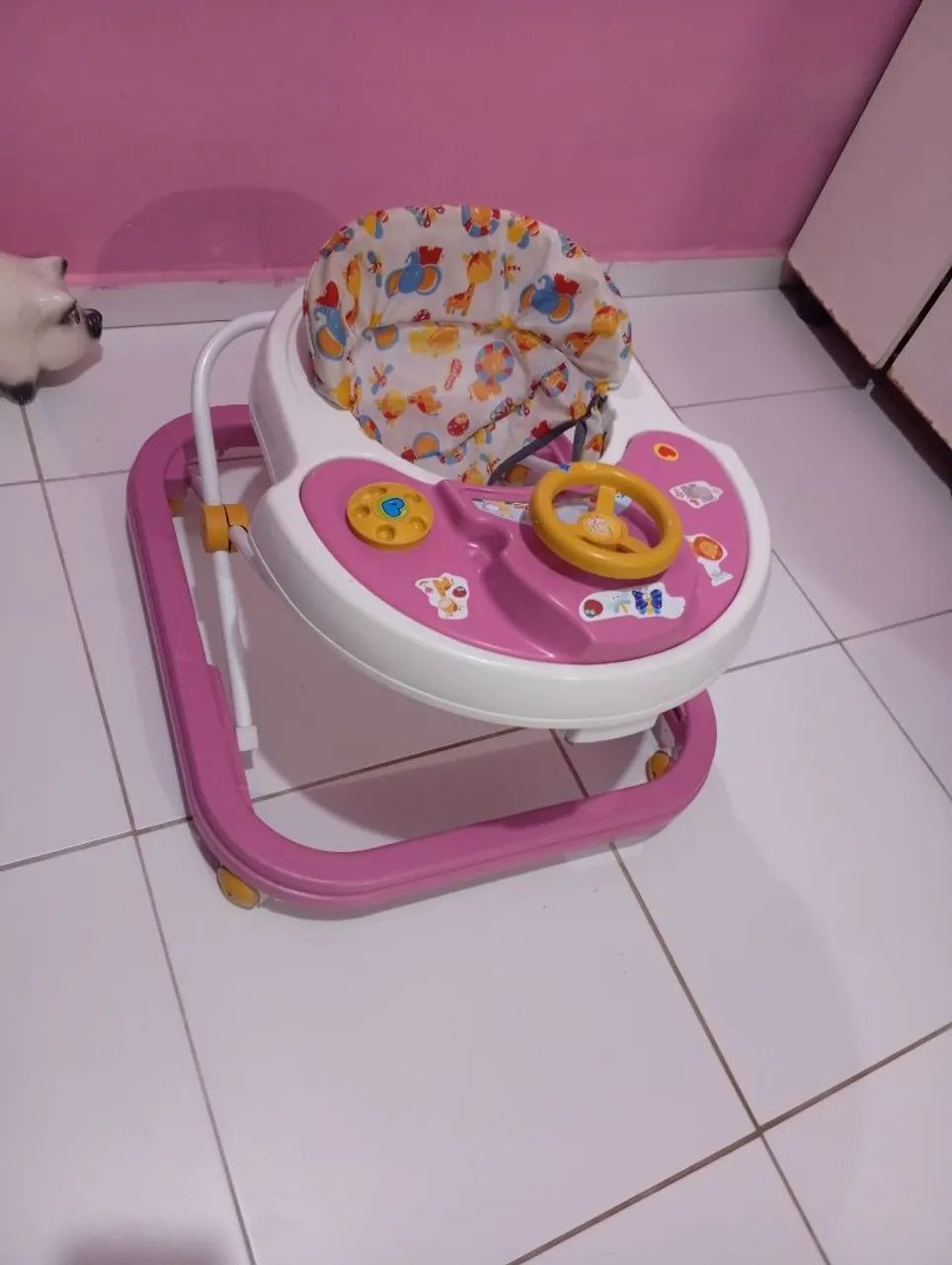 Andajá para bebês 