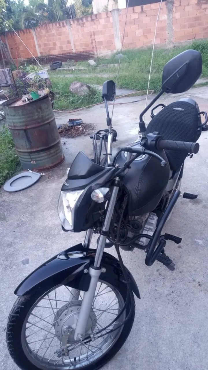 Vendo CG 160 start  - Foto 5