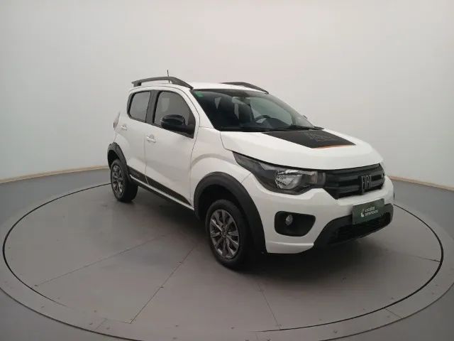 Fiat Mobi Trekking 1.0 Flex 5P 2026 - Foto 2