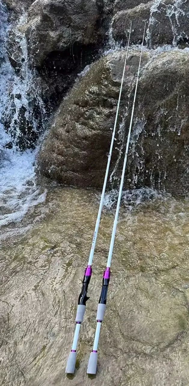 Vara de pesca 