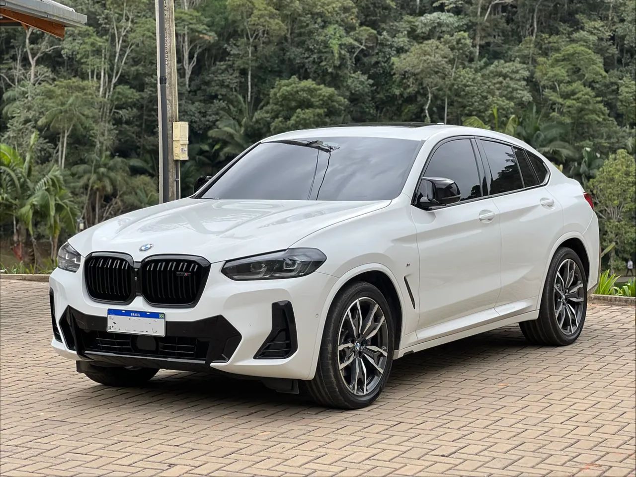 BMW X4 X4 XDRIVE 30i M-Sport 2.0 TB 252cv Aut 2024
