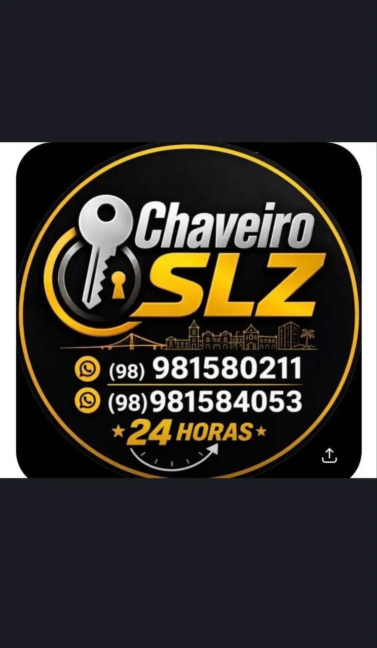 Chaveiro 24 horas 