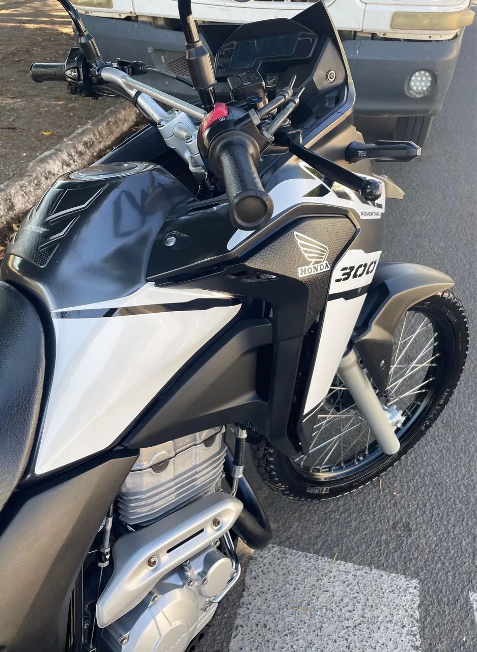 Xre 300 flex ABS - Foto 3