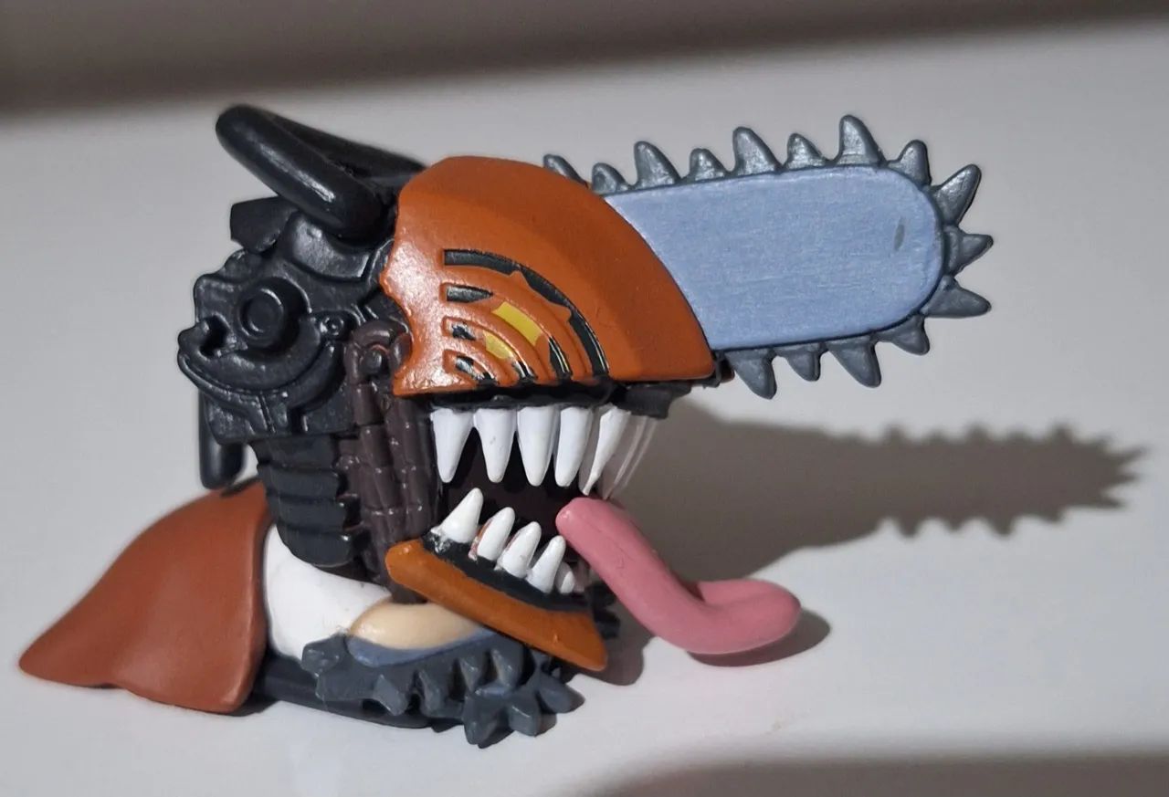 Figures - Chainsaw man  - Foto 3