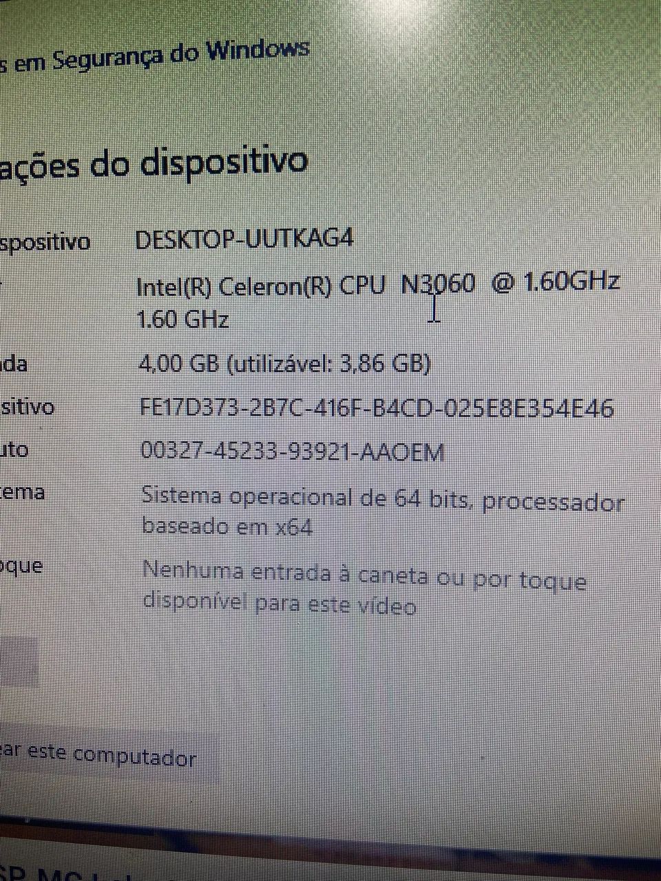 All in one completo  - Foto 5