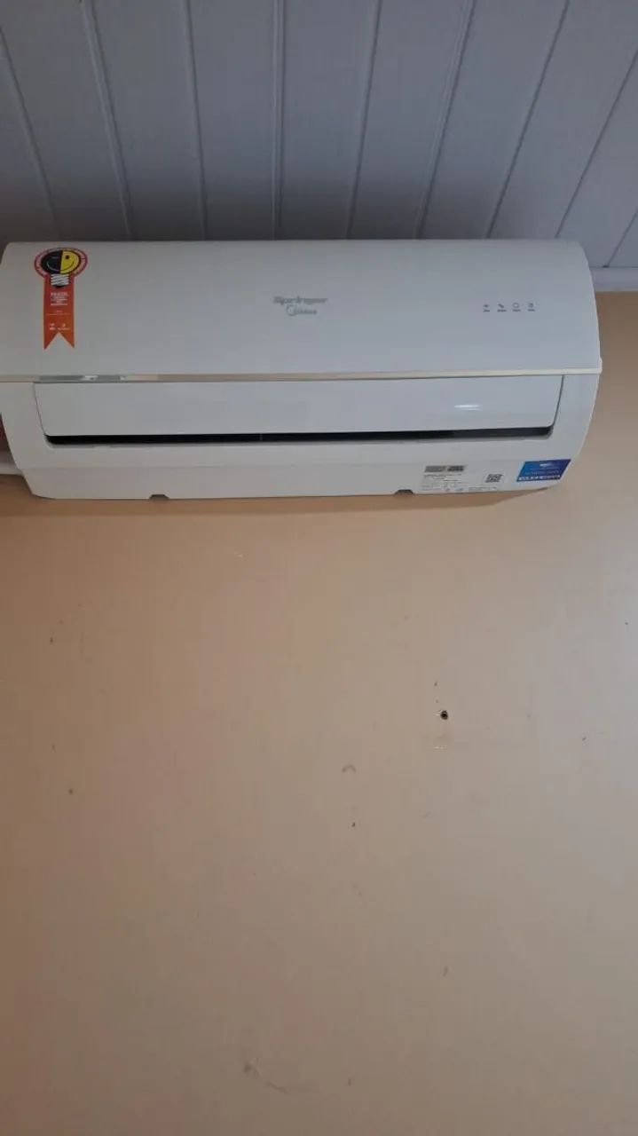 Split Springer 9.000btus  - Foto 4