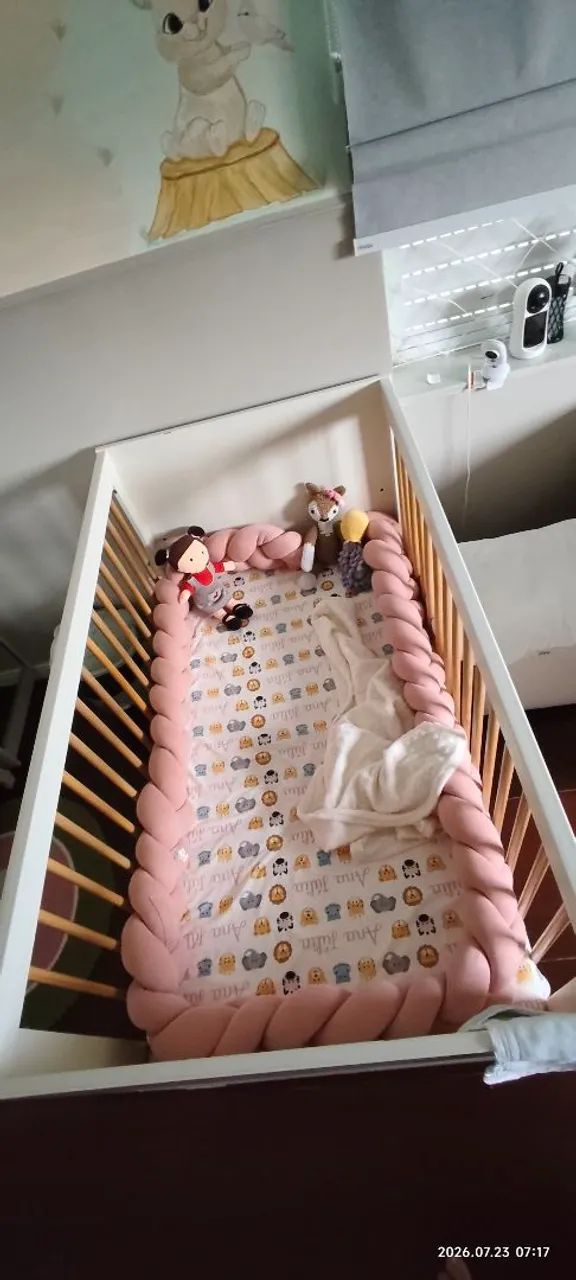BERÇO PARA BEBE