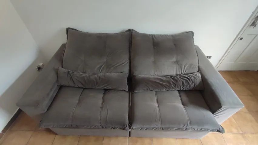 Sofa retrátil e reclinável  - Foto 2
