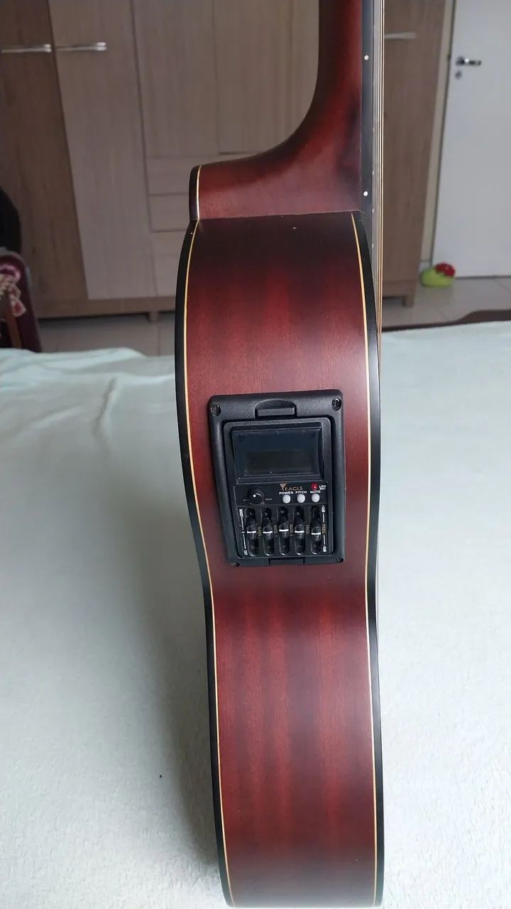 VIOLÃO SEMINOVO - Foto 3