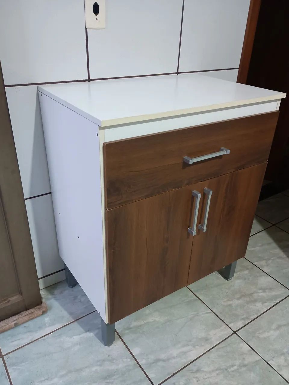 Balcão multiuso/microondas