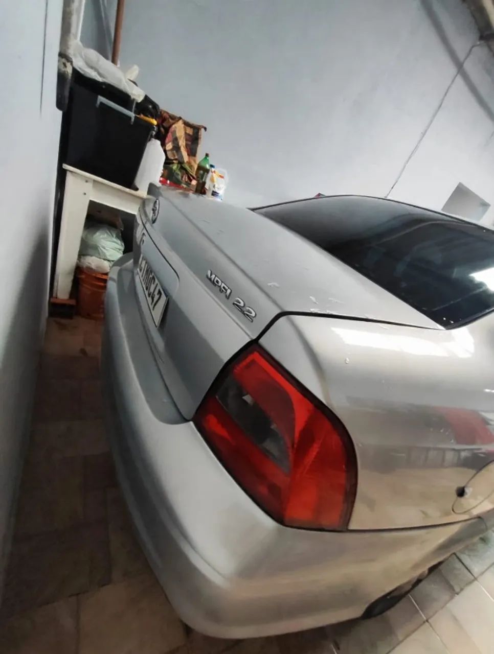 Chevrolet Vectra GL 2.2 MPFI Milenium 2000 - Foto 5