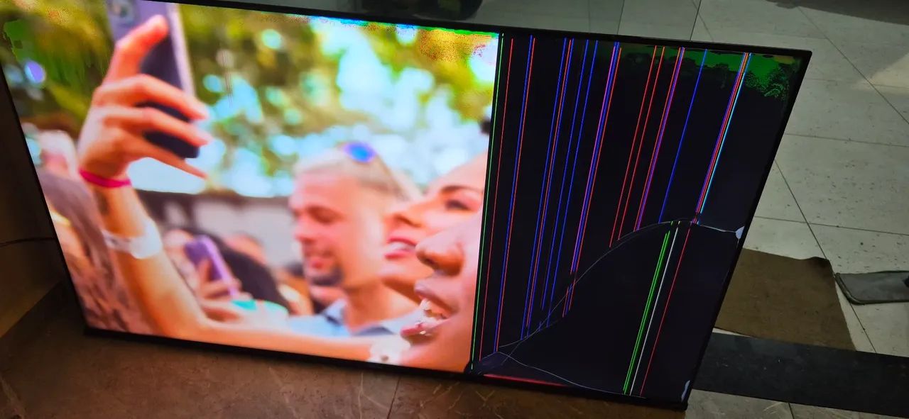 Tv 58 hisense