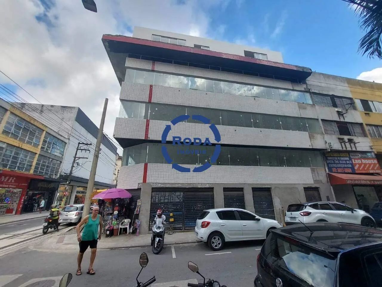 Lojas para locação no centro de Santos - Foto 2