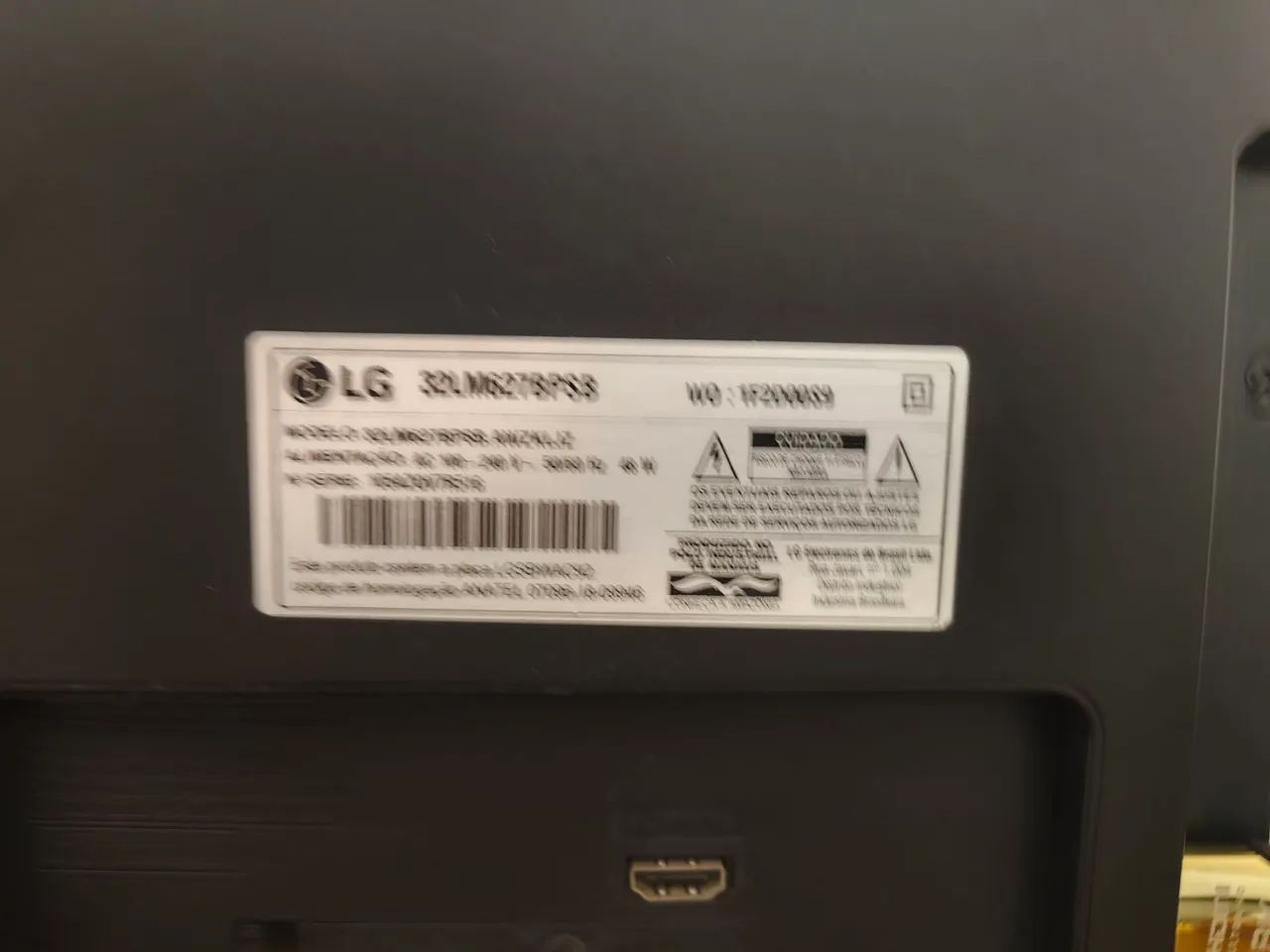 LG 32 smart  - Foto 2