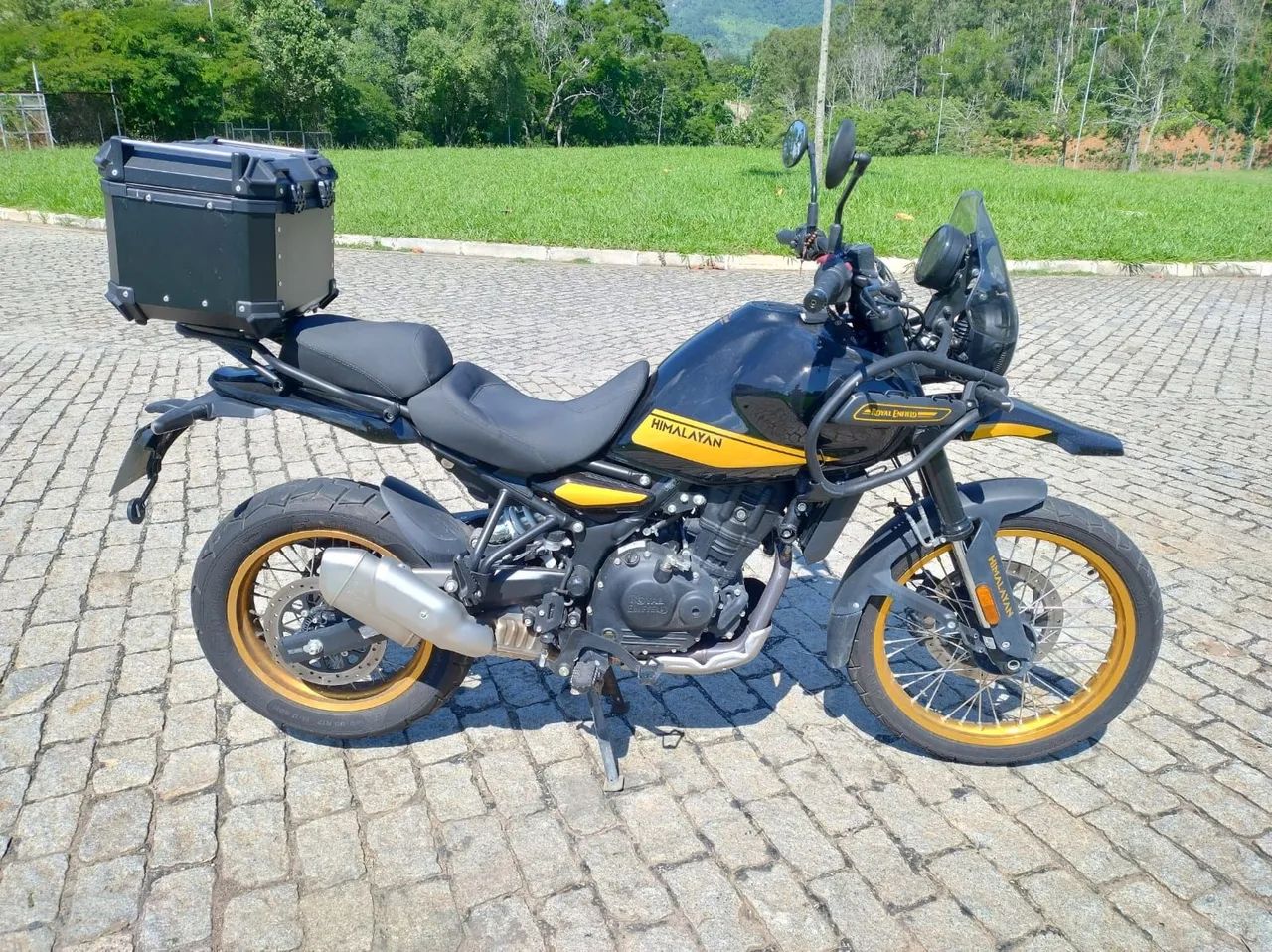 Himalayan 450 - Foto 4