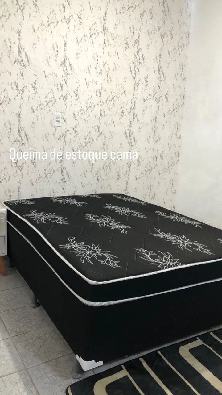 Cama QUEEN. Mega mega promoção 