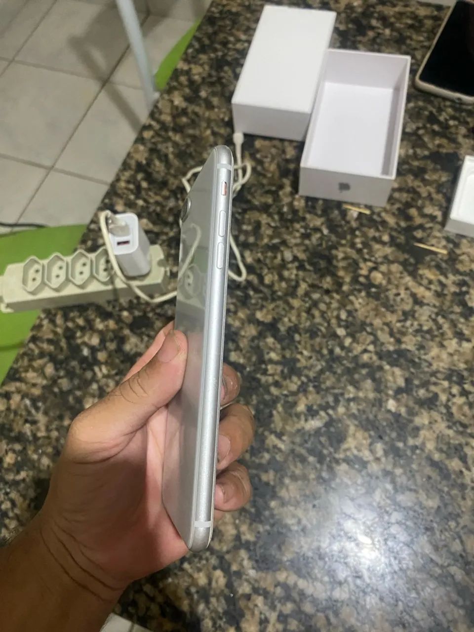 Vendo iPhone 8 Plus 256 gb - Foto 3