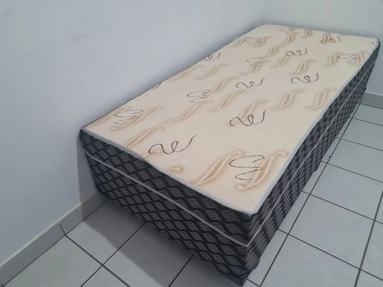 Cama box solteiro - Foto 3